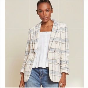 Veronica Beard Beacon Dickey Jacket